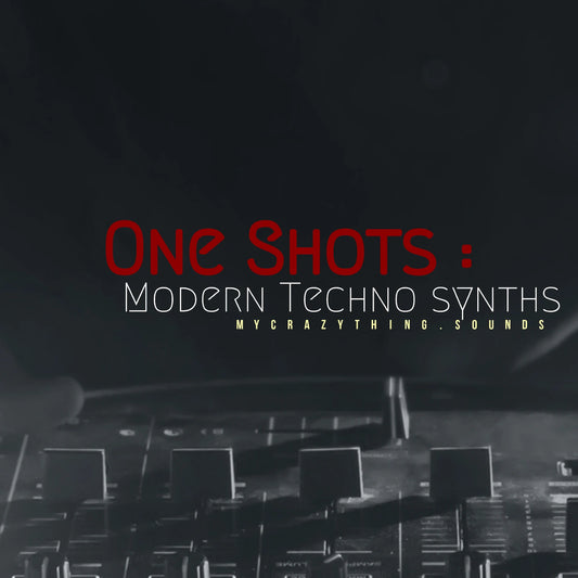 Modern Techno Synths