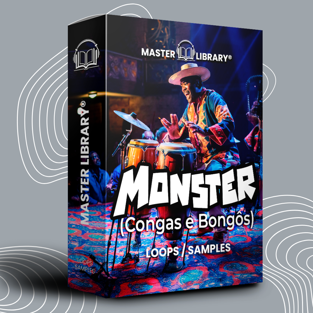 Monster - Congas & Bongos