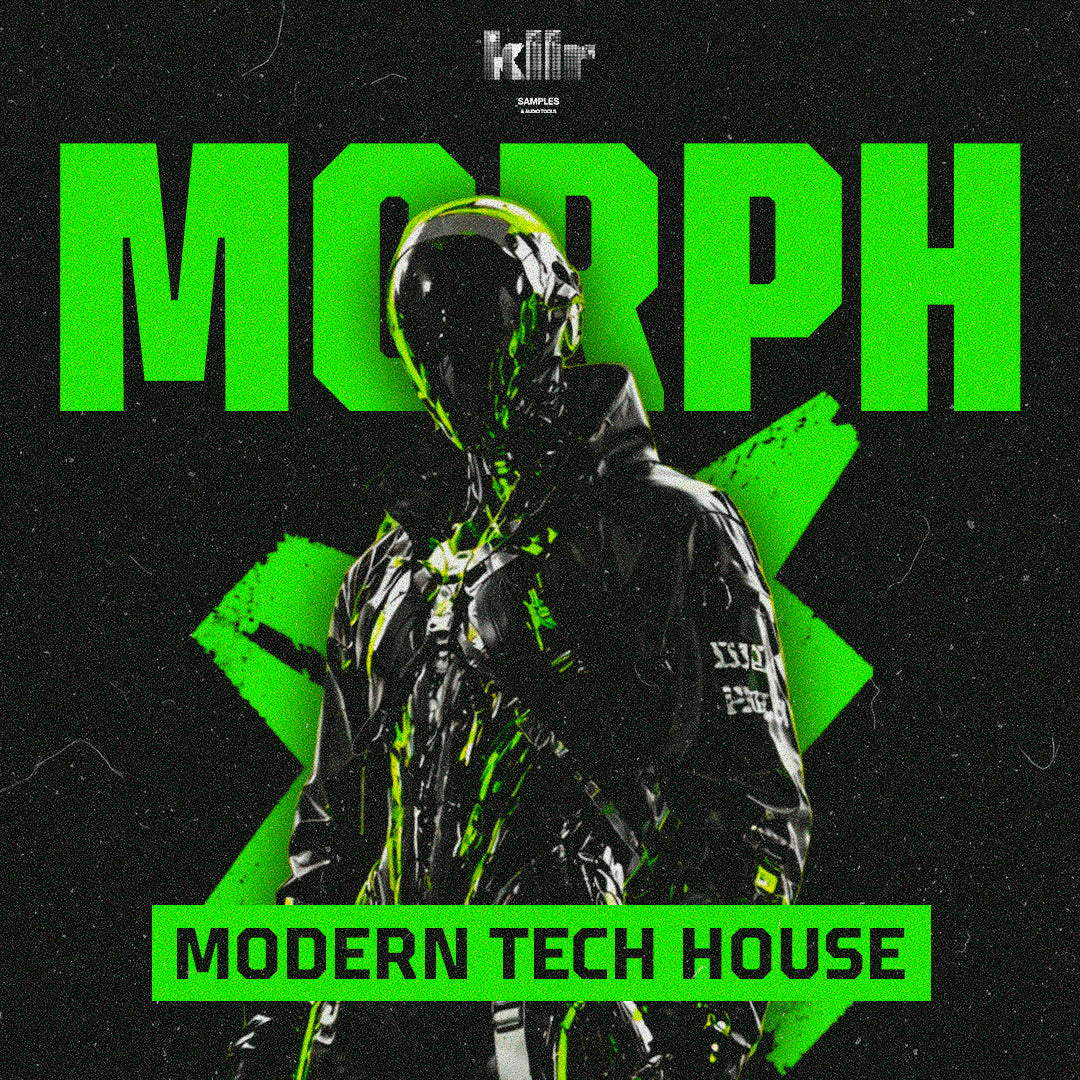 MORPH - Modern Tech House