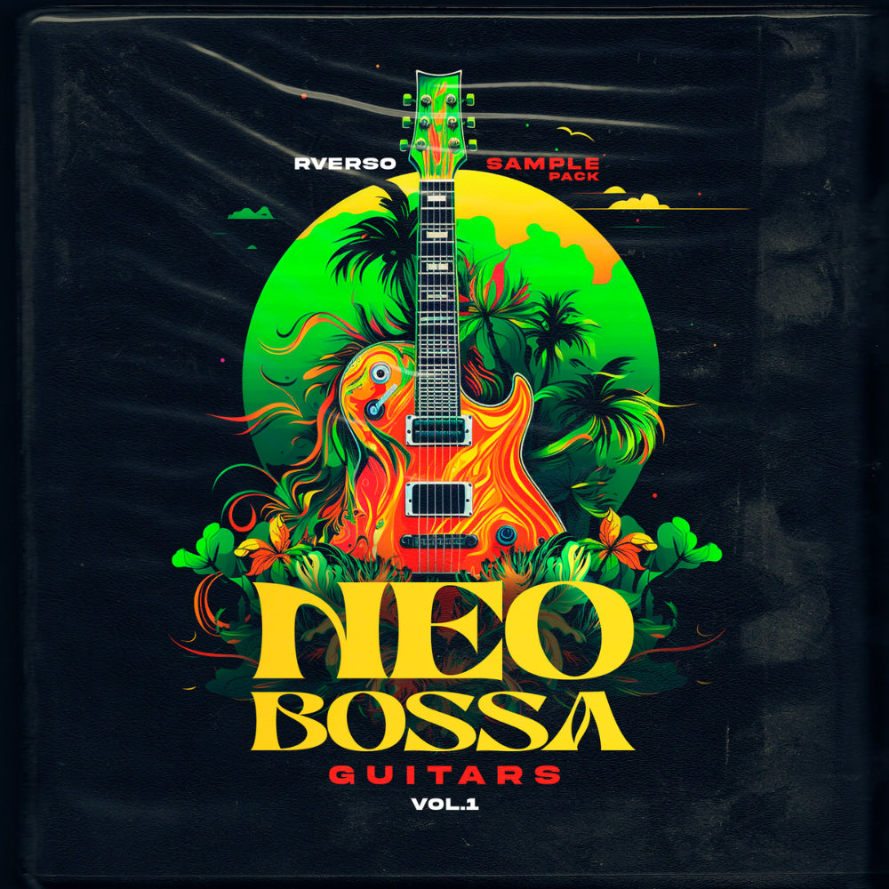 Neo Bossa Guitars Vol.1