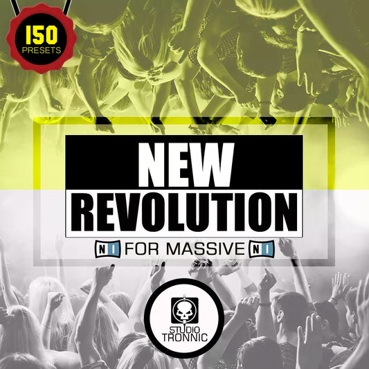 New Revolution Massive Soundbank