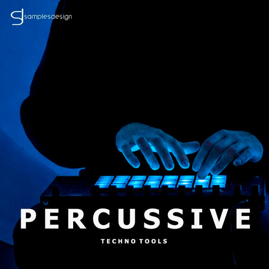 Percussive Techno Tools