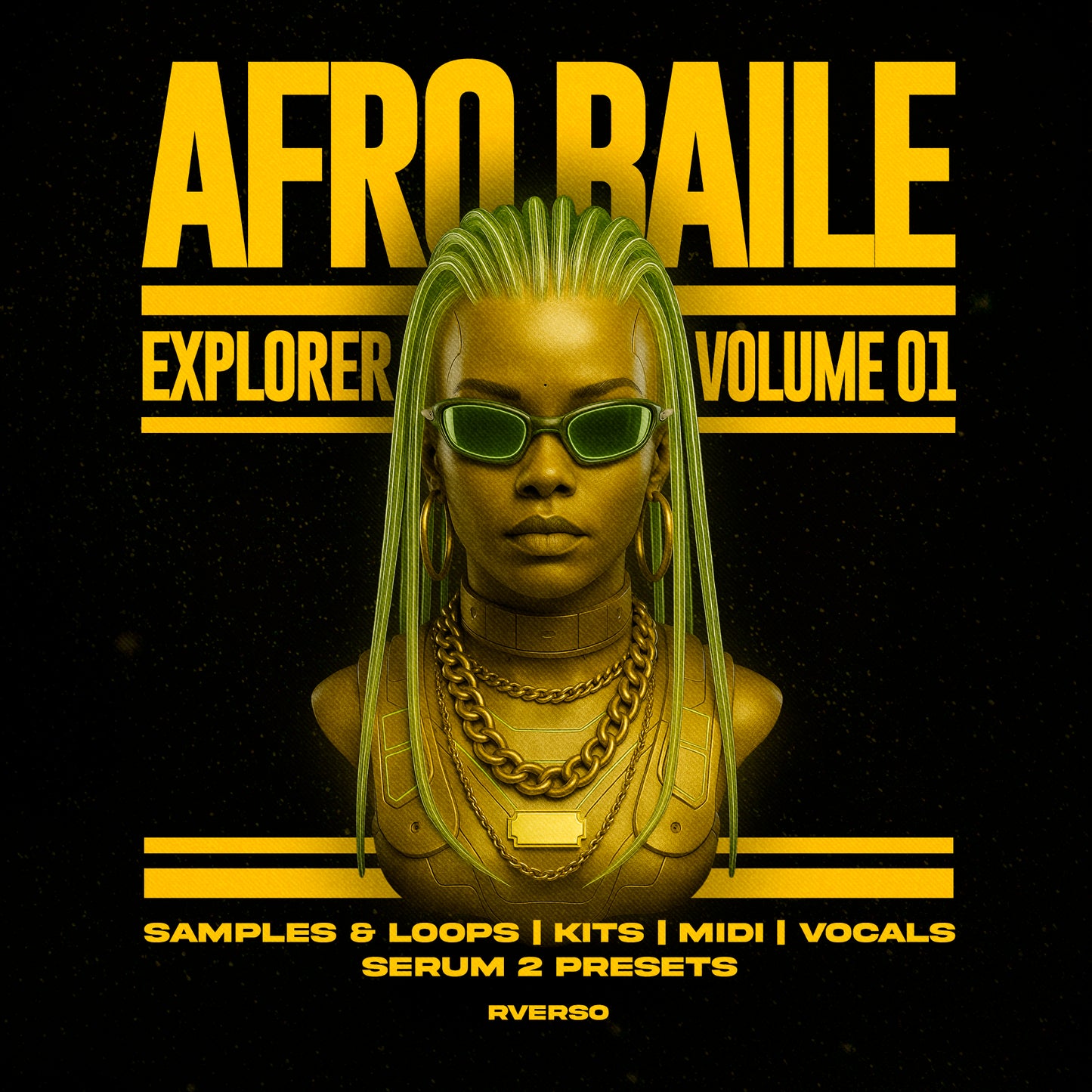 Afro Baile Explorer Vol.01