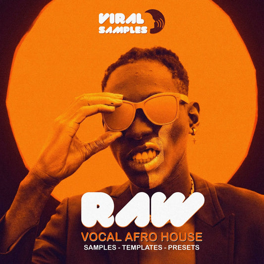 RAW - Modern Afro House