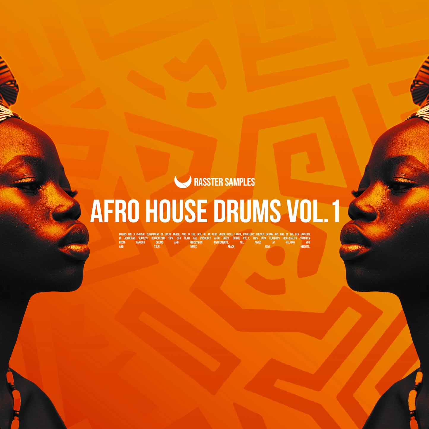 Afro House Drums Vol. 1