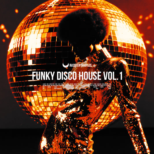 Funky Disco House Vol. 1