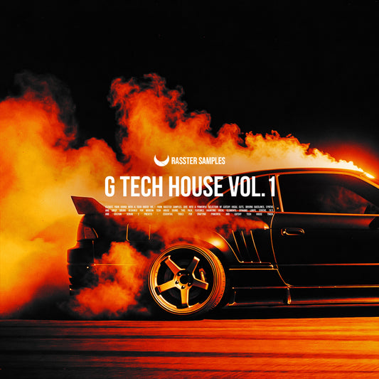 G Tech House Vol. 1