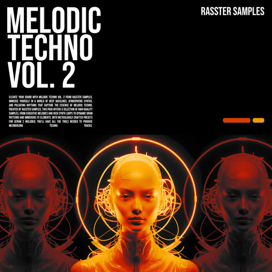 Melodic Techno Vol. 2