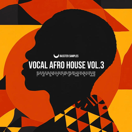 Vocal Afro House Vol. 3