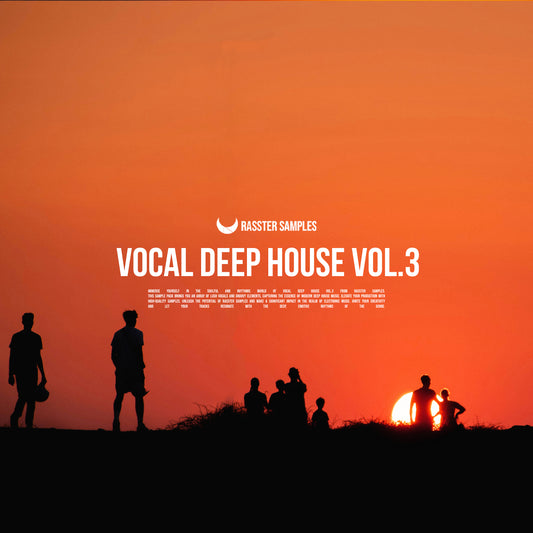 Vocal Deep House Vol. 3