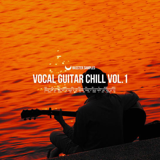 Vocal Guitar Chill Vol. 1