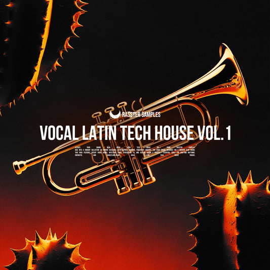 Vocal Latin Tech House Vol. 1