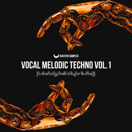 Vocal Melodic Techno Vol. 1