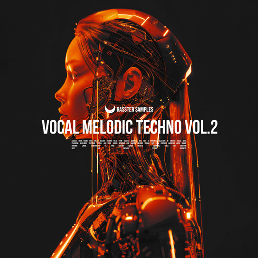 Vocal Melodic Techno Vol. 2