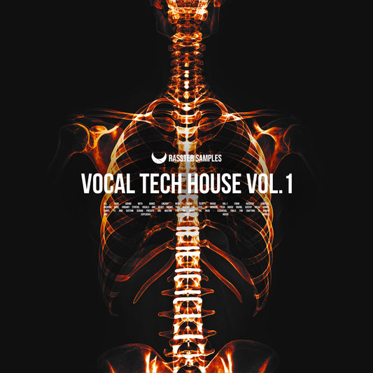 Vocal Tech House Vol. 1