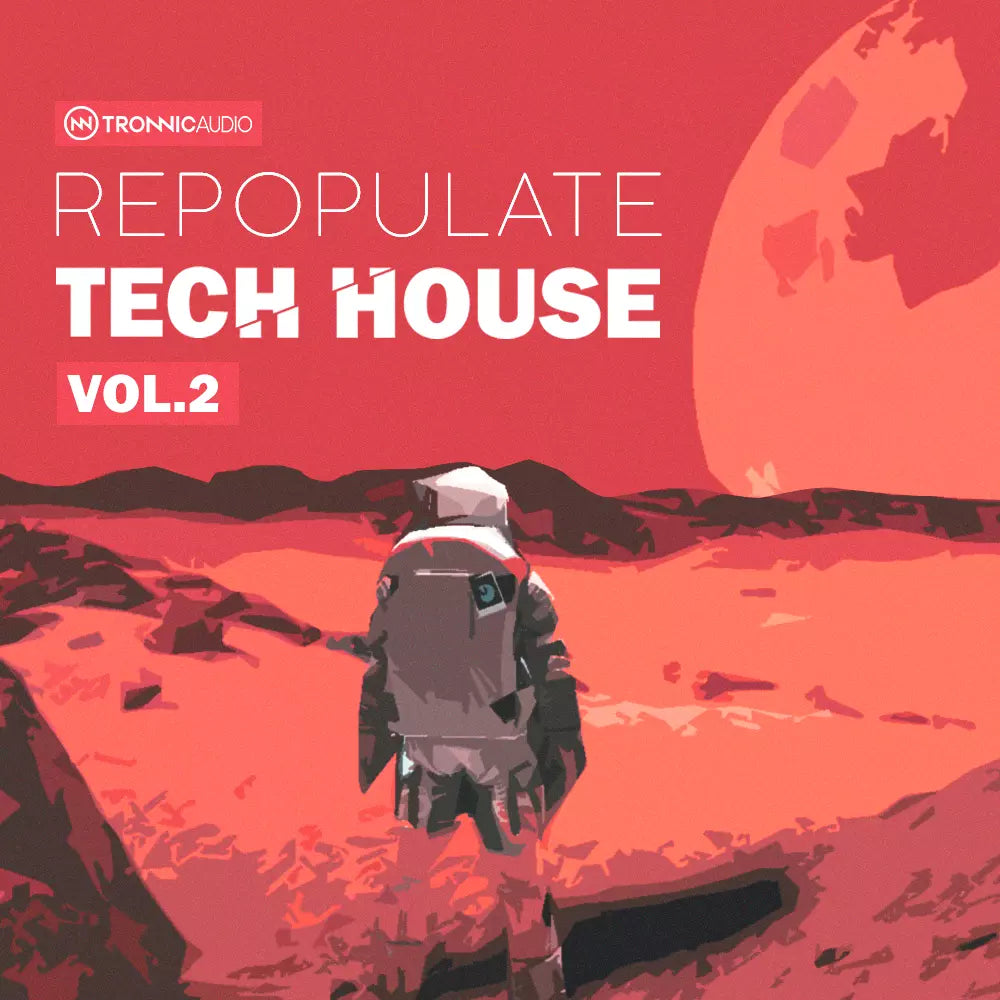 Repopulate Tech House Vol.02