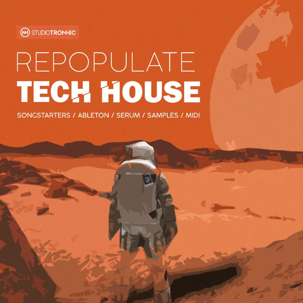 Repopulate Tech House