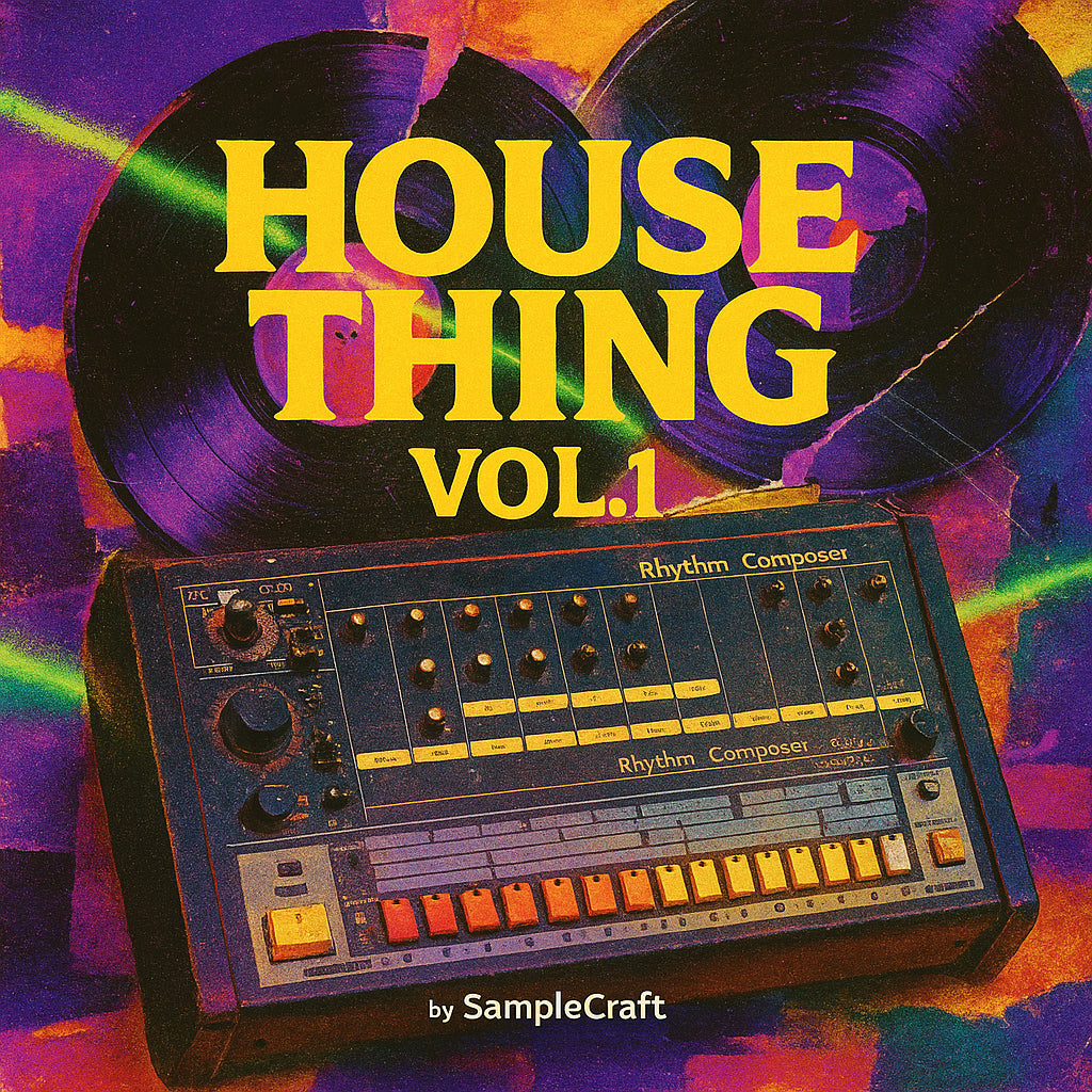House Thing Vol.1