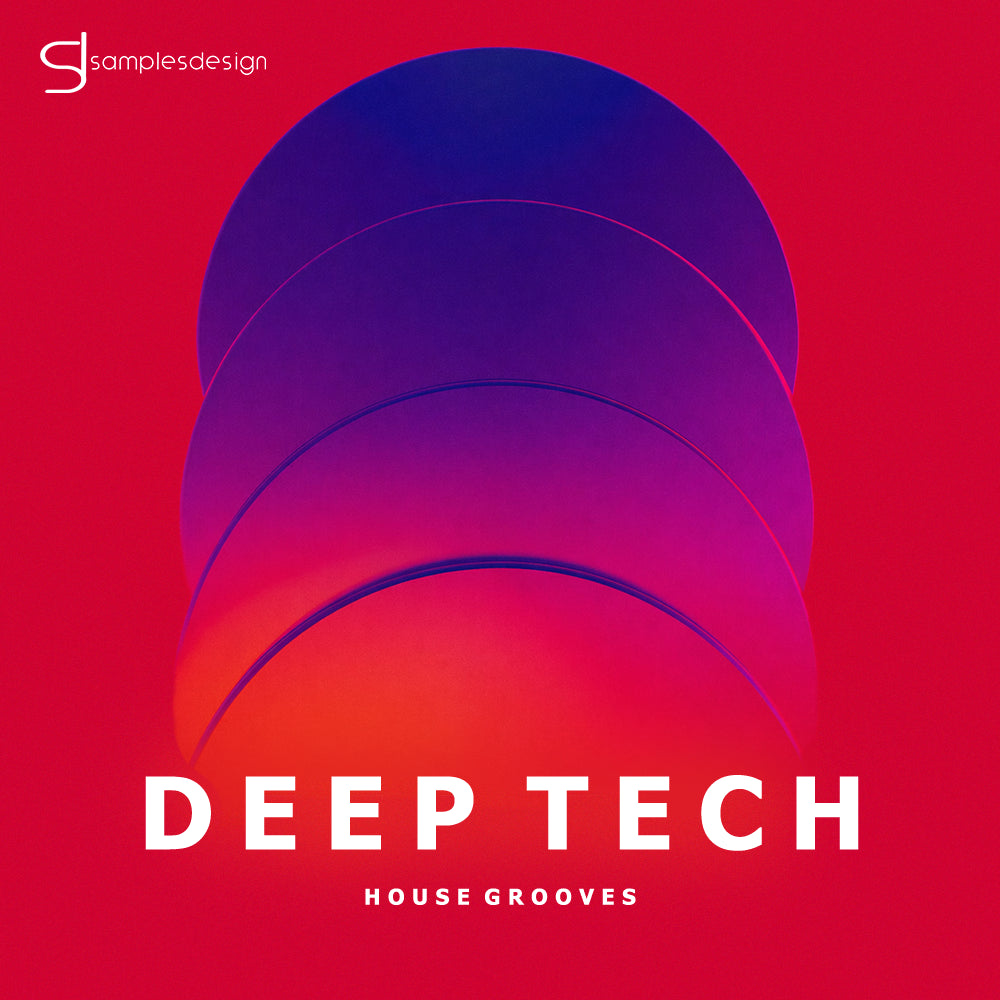 Deep Tech House Grooves