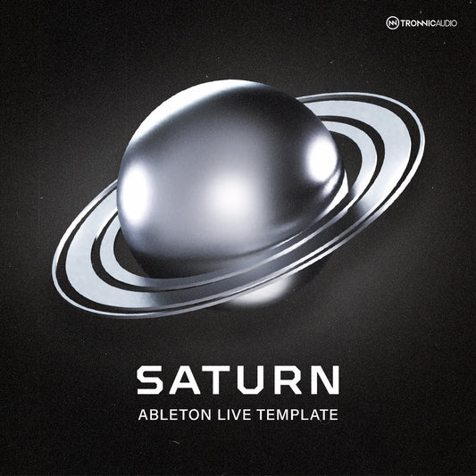 Saturn Ableton Live Template