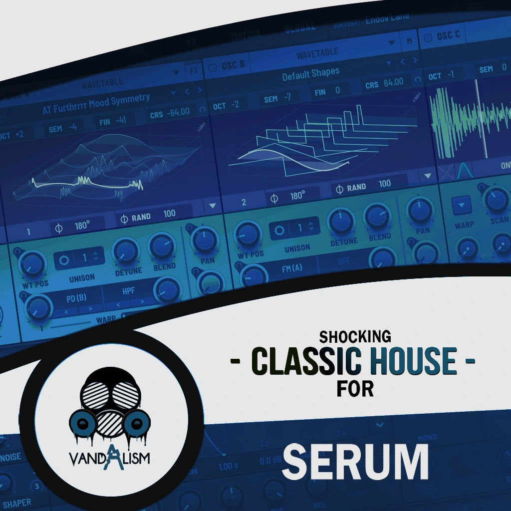 Shocking Classic House For Serum