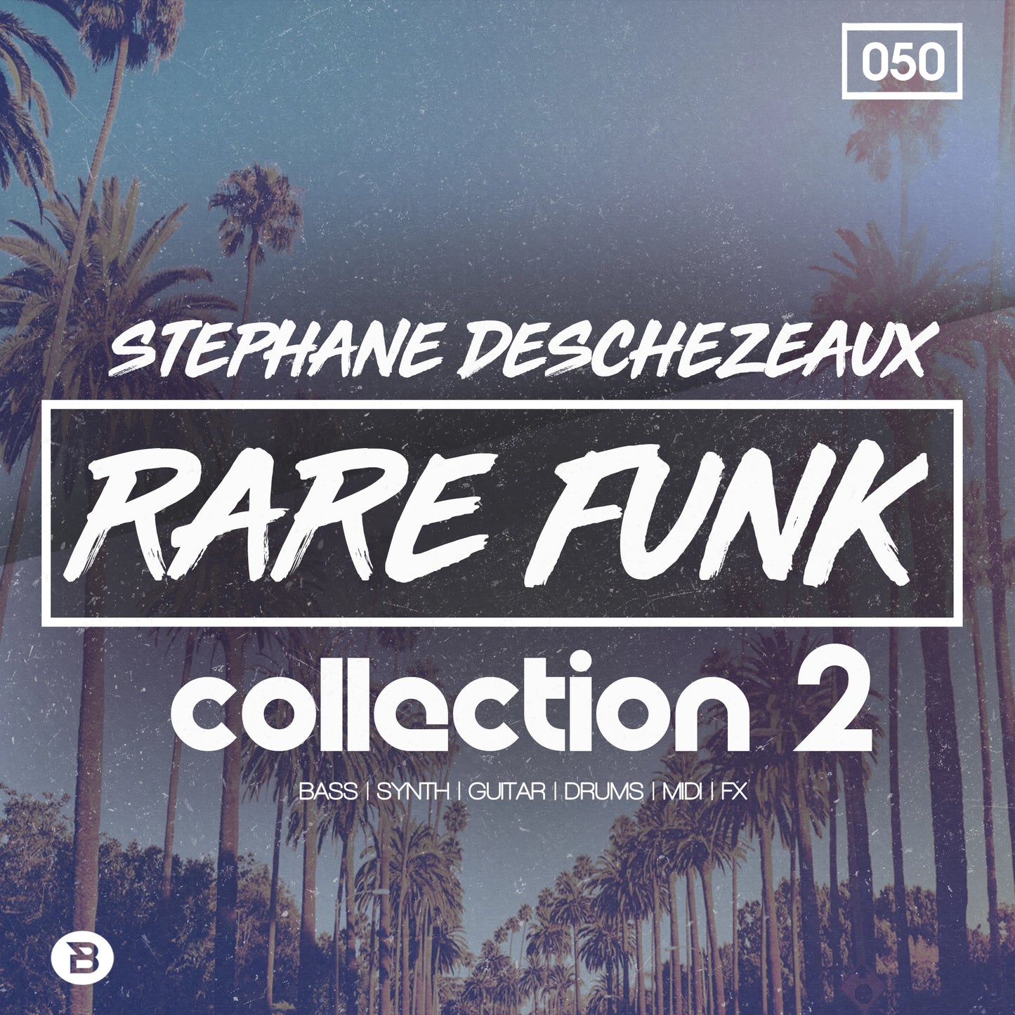 Stephane Deschezeaux Presents Rare Funk Collection 2