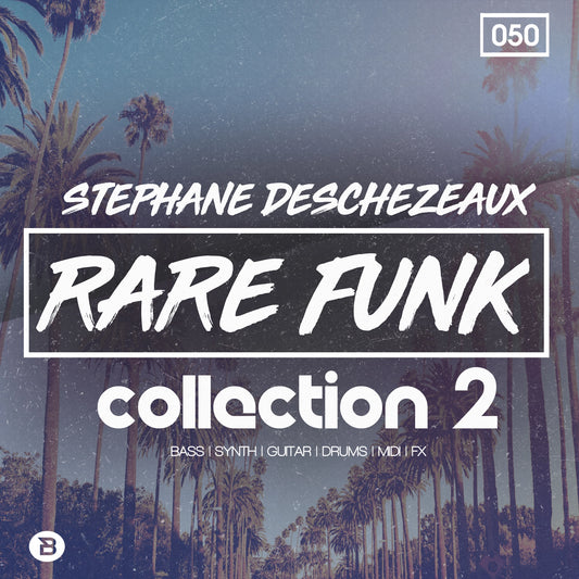 Stephane Deschezeaux Presents Rare Funk Collection 2