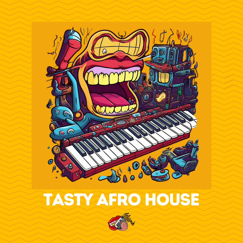 Tasty Afro House