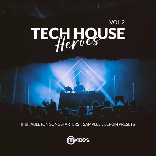 Tech House Heroes Vol.02