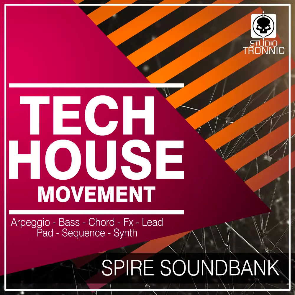 Tech House Movement for Spire