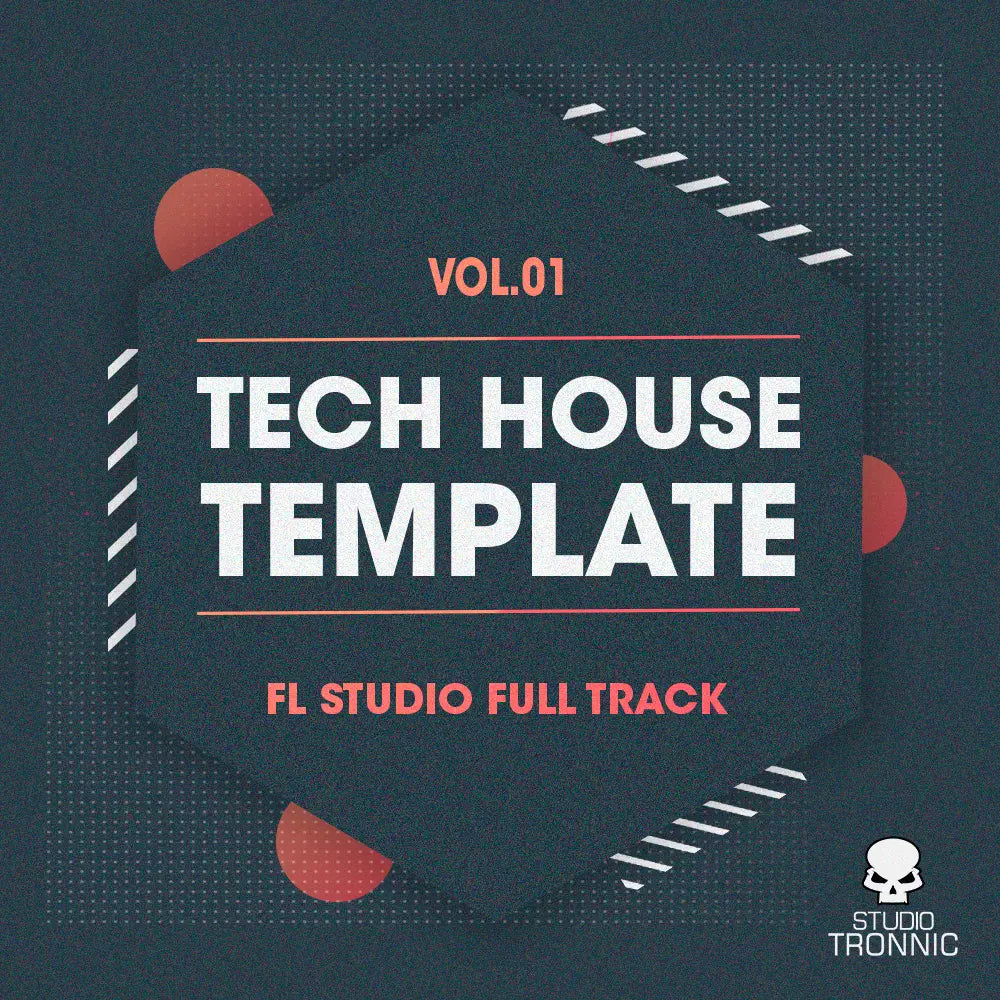 Tech House Template Vol.01