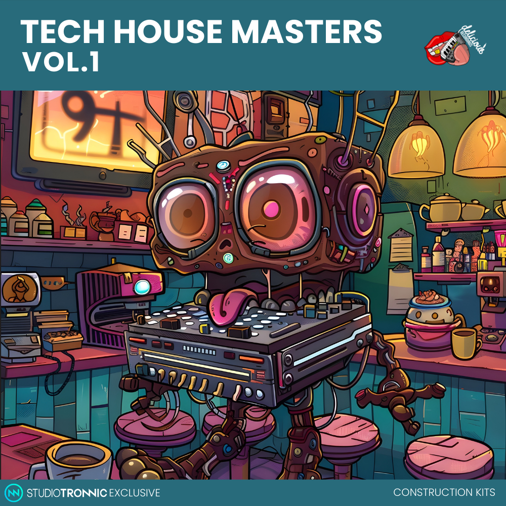 Tech House Masters Vol.1