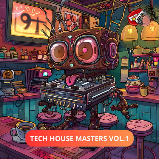 Tech House Masters Vol.1