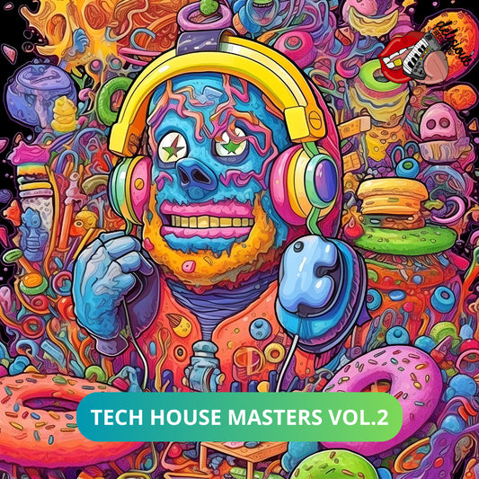 Tech House Masters Vol.2