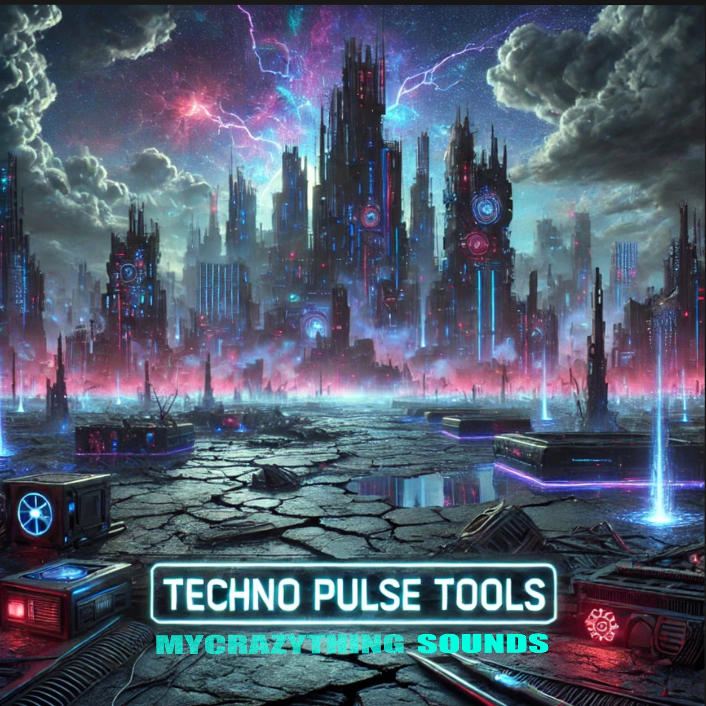 Techno Pulse Tools