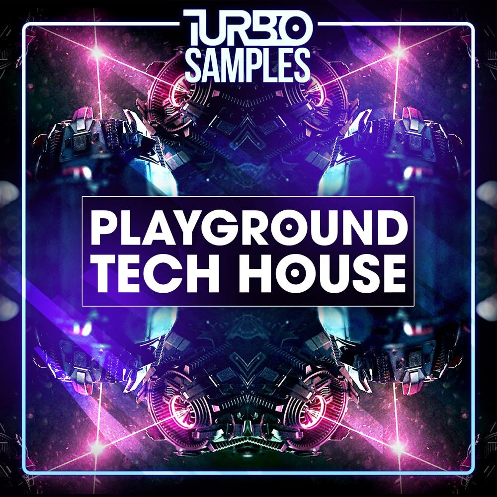 Playground Tech House