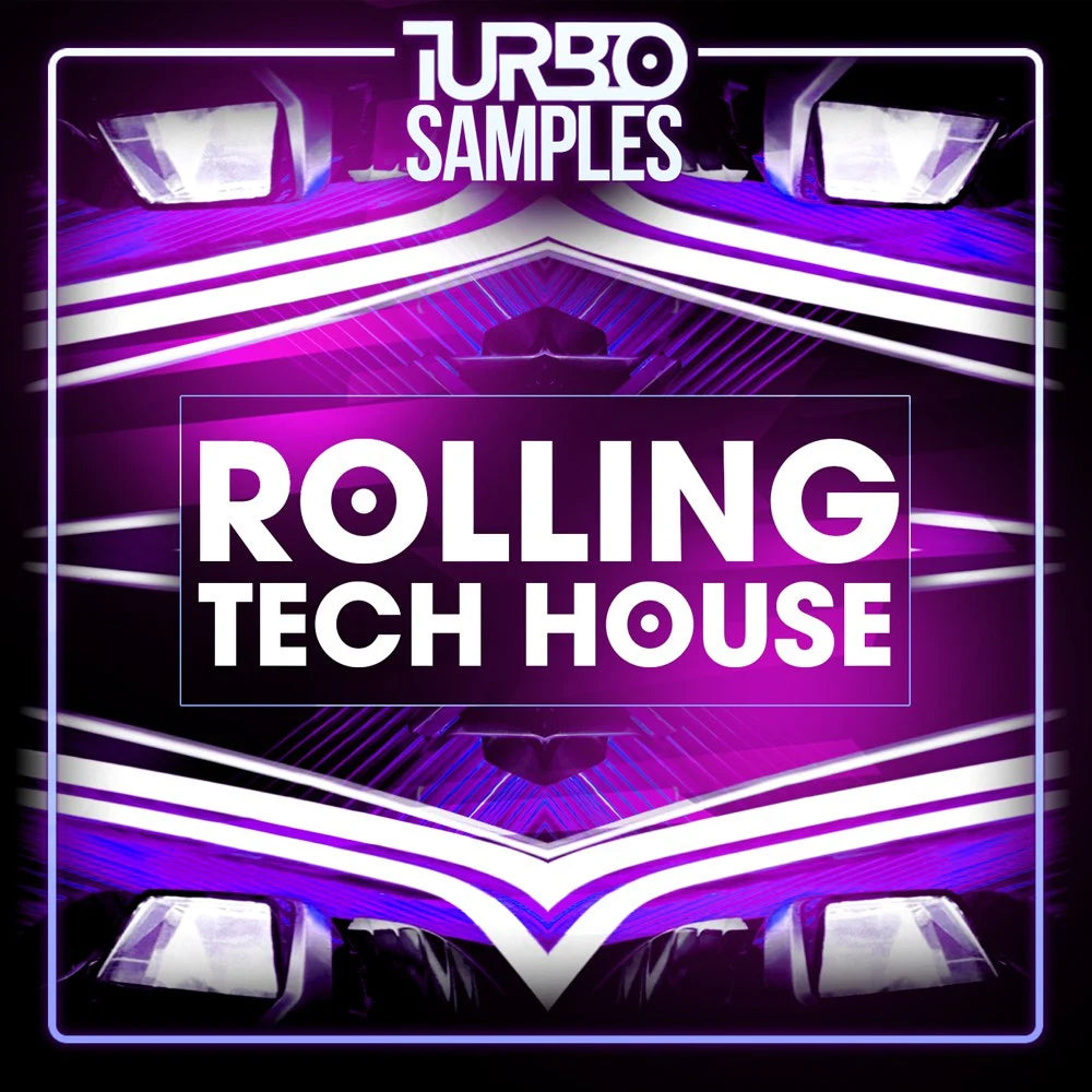 Rolling Tech House
