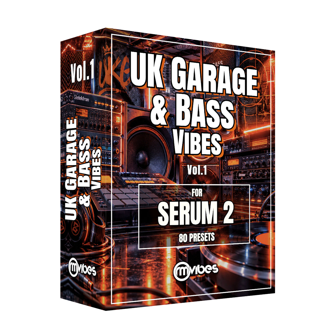 UK GARAGE & BASS Vibes