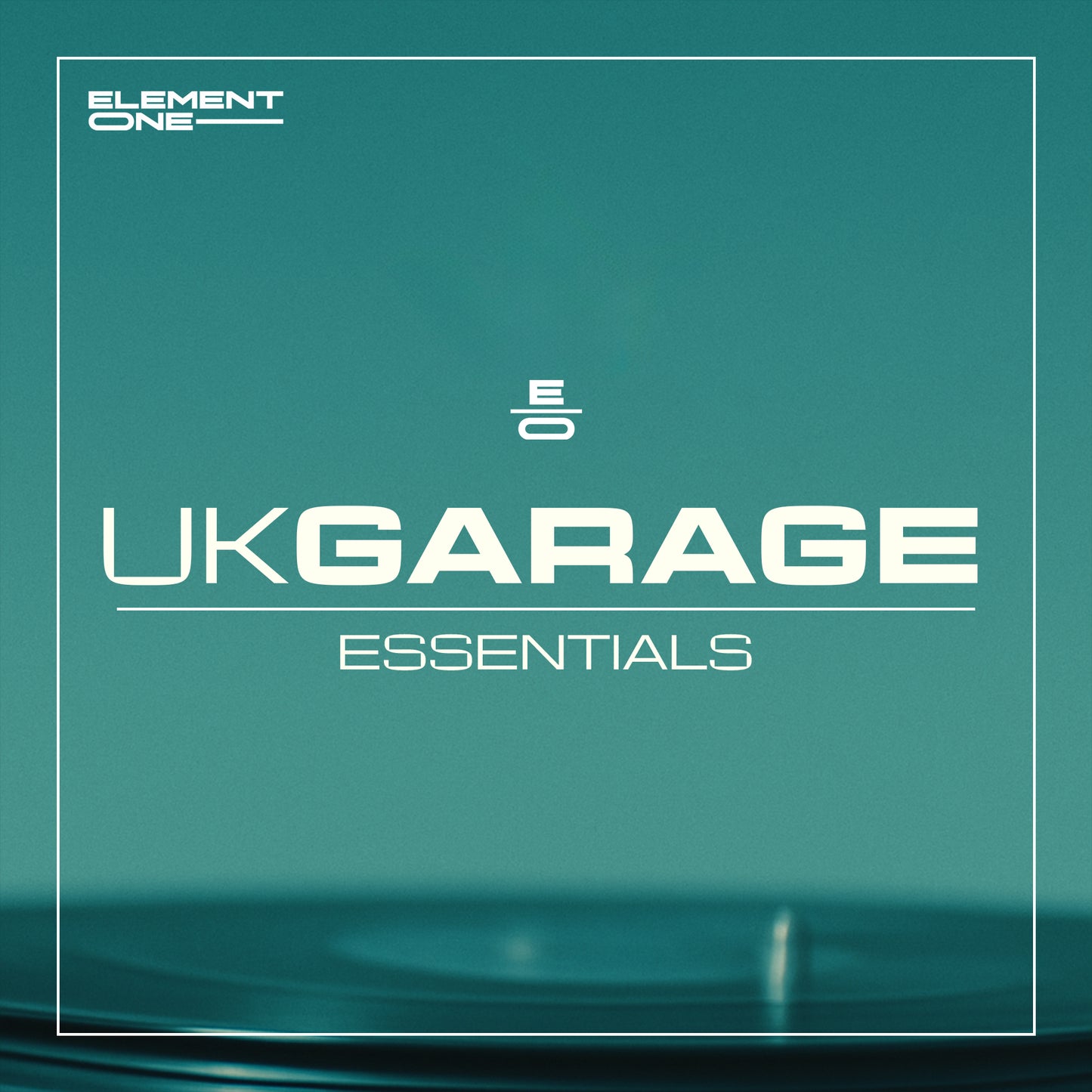 90s UK Garage Essentials