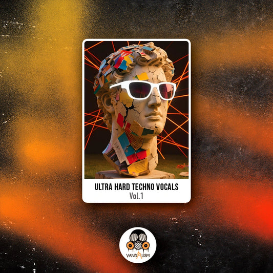 Ultra Hard Techno Vocals