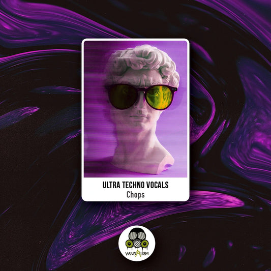 Ultra Techno Vocals: Chops