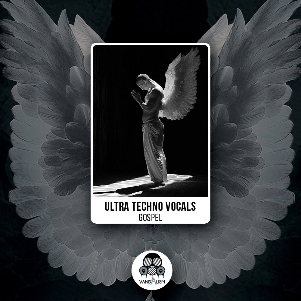 Ultra Techno Vocals Gospel