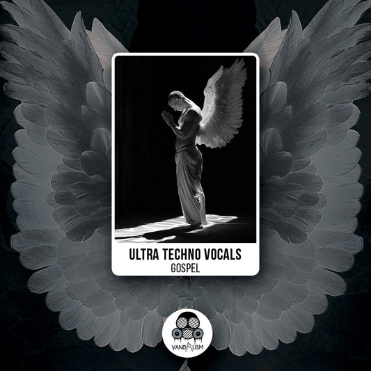 Ultra Techno Vocals Gospel