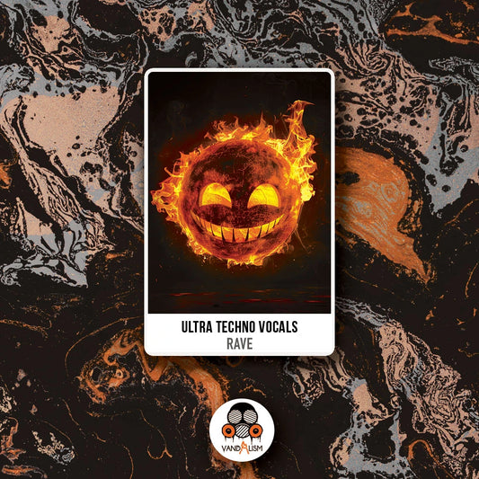 Ultra Techno Vocals: Rave