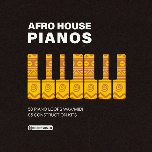 Afro House Pianos