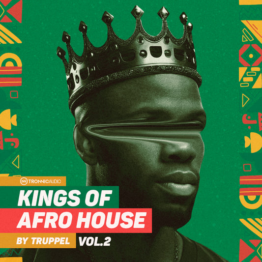 Kings of Afro House by Truppel Vol.02