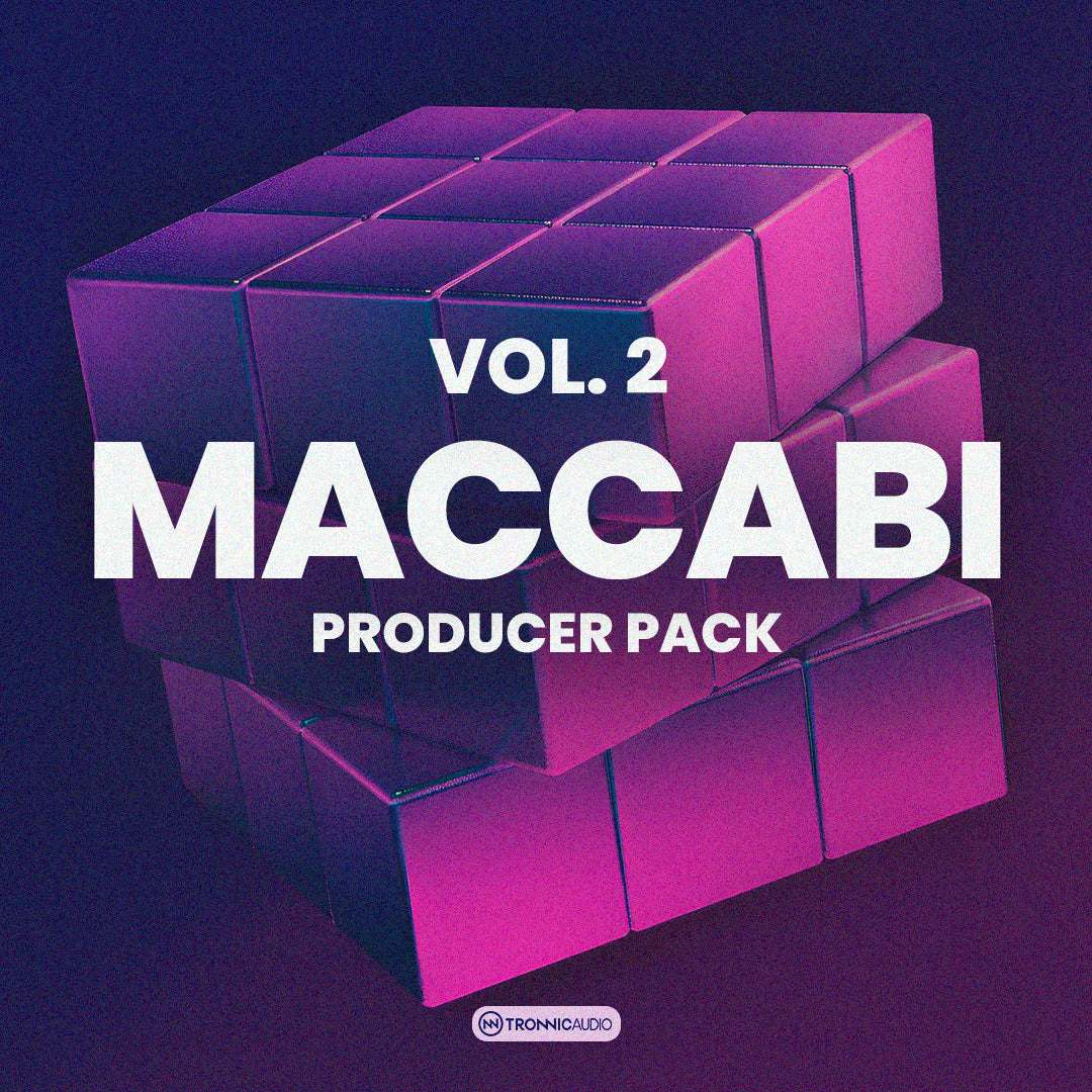 MACCABI Vol. 2 - Producer Pack