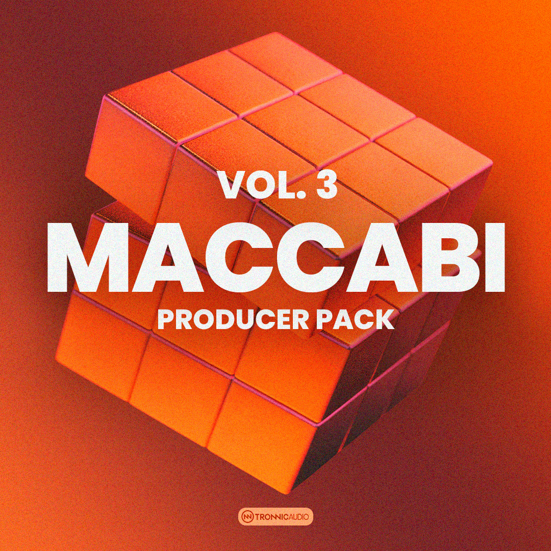 MACCABI Vol. 3 - Producer Pack