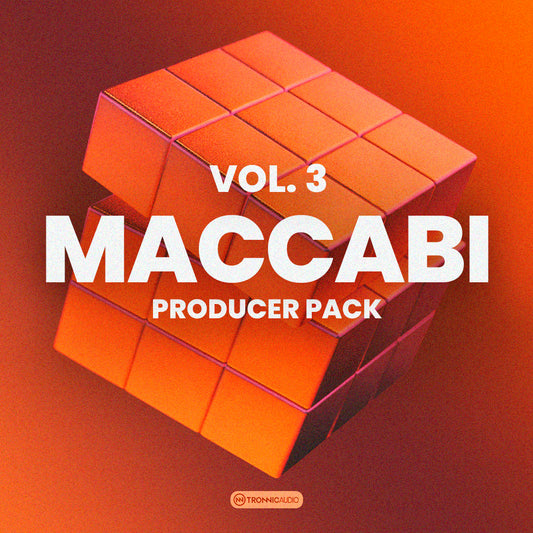 MACCABI Vol. 3 - Producer Pack