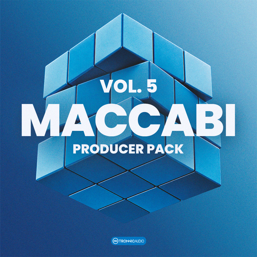 MACCABI Vol. 5 - Producer Pack